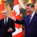 Pas tensioneve me Shtetet e Bashkuara, Kanadaja nënshkruan një marrëveshje me Kinën. Carney takohet me Xi Jinping në Pekin: Ndërmjet të dyja vendeve ka një pajtim edhe për Groenlandën.