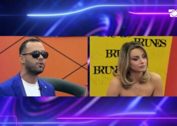 “Percepcione të çuditshme ndaj femrave” / Konfliktet e tensionuara midis Inës dhe Stenaldos: “Ke ardhur këtu me një puthje, turp të vijë!”