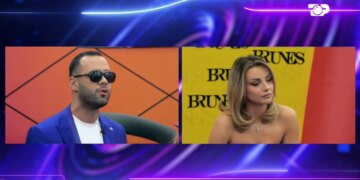 “Percepcione të çuditshme ndaj femrave” / Konfliktet e tensionuara midis Inës dhe Stenaldos: “Ke ardhur këtu me një puthje, turp të vijë!”