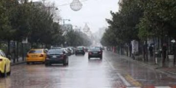 Përmbytje në Elbasan, pesë banesa të prekura nga reshjet; ujë në disa shtëpi në Belsh