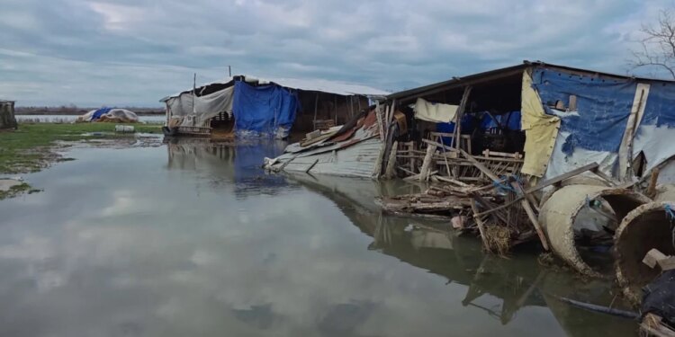 Përmbytjet mbeten pa kosto / Pas apelimit të Ministrisë së Financave për formalizim, përgjigjen vetëm disa biznese të vogla