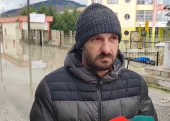 Përmbytjet në Dimal, qytetari reagon: Kanë ndodhur si rezultat i grumbullimeve poshtë urës së re, nuk është hera e parë që...