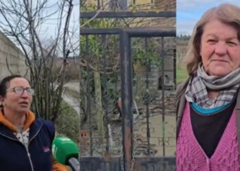 Përmbytjet në lumin Erzen: Banorët e Katundit të Ri thonë se “M’u shkatërrua jeta” - Ekipet janë angazhuar për verifikime dhe jo për ndihma.