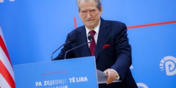 Përmbytjet për shkak të motit të keq, Berisha: Të shpallet menjëherë gjendja e fatkeqësisë natyrore.