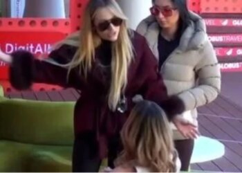 “Përplasje mes dy banoreve të Big Brother, Selin-Inës: ‘Shko e puth shokun’”