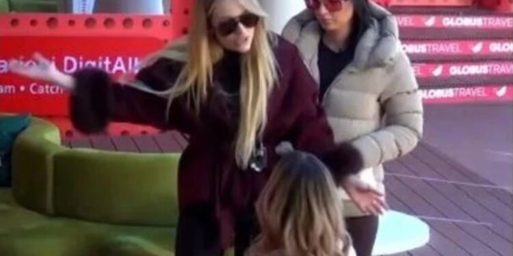 “Përplasje mes dy banoreve të Big Brother, Selin-Inës: ‘Shko e puth shokun’”