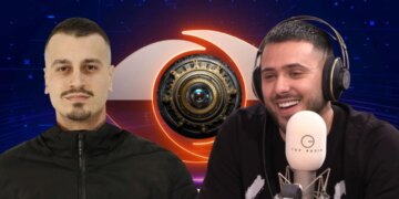 "Personi më i adhuruar nga publiku..." / Ish-konkurrenti i “Për’puthen” jep mendimin e tij për performancën e Mateos: Nuk e perceptoj si fitues.