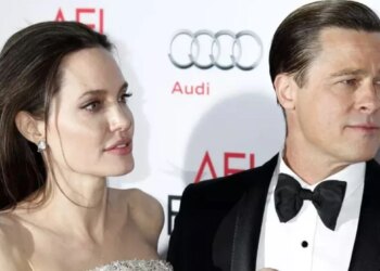 Pitt përballet me Jolie, gjykata jep vendimin në mbështetje të Bradit për 22 dokumente të ngjashme.