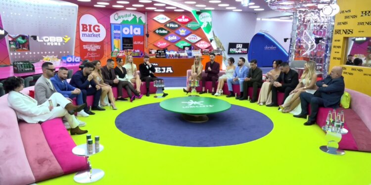 Plan për eliminimin nga zarf i zi për anulimin e televotimit/ Debate të ashpra në Big Brother, Mateo: Miri është xheloz për Selin