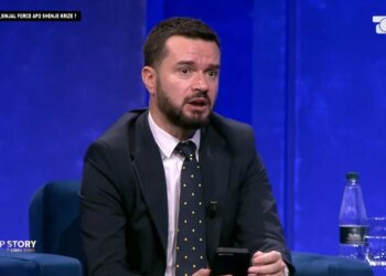 "Po të organizoheshin zgjedhje sot, do të mbështesja Ramën" / Kryeministri reagon në RTSH, Curri në 'Top Story': Ai ka ndihmuar popullin shqiptar të ngrejë kokën sepse...