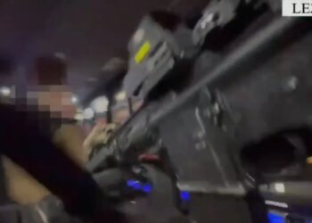 “Policia vjen me shpejtësi: 15 individë nën hetim për lojëra fati në kazino, milionat e lekëve të sekuestros.”