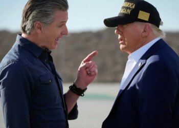 "Poshtë Trumpit", guvernatori i Kalifornisë bën thirrje europianëve: Përballoni zjarret me të njëjtën fuqinë.