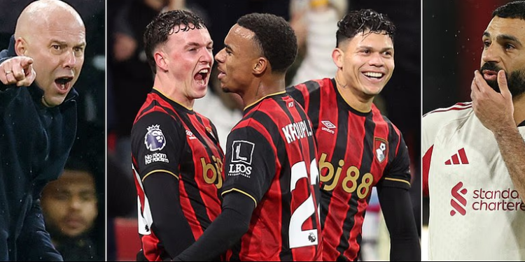 Premier League/Liverpool, ndeshje tjetër e pafavorshme; mposhtet nga Bournemouth
