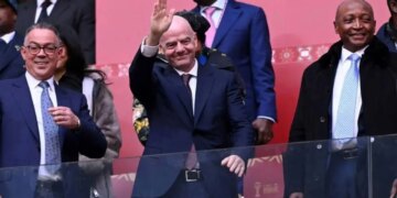 Presidenti i FIFA-s kritikon ashpër ekipin e Senegalit: Dhuna në sportin tonë është e papranueshme.