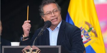 Presidenti kolumbian Gustavo Petro shpreh kundërshtimin ndaj sulmit me raketa në Karaças dhe kërkon një mbledhje të menjëhershme të Këshillit të Sigurimit të OKB-së.