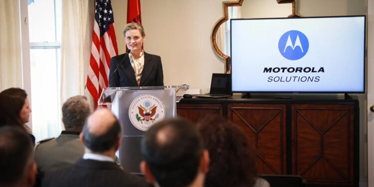 “Prioritetet e Trump në Shqipëri: Nancy VanHorn angazhim për SPAK dhe KKH, nevojitet forcimi i këtyre institucioneve për të luftuar krimin e organizuar dhe trafikun e drogës”