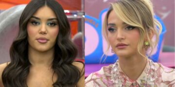 "Prisja sinjalin nga Greta" / Marrëdhënia Selin-Greta, banorja: Nuk e shpallja njohjen nga jashtë për shkak të lojës. Lorna: Mashtruat një vend të tërë.