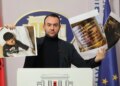 Protesta e 24 janarit, Balliu: Qytetarët u ndeshën me një dhunë të paarsyeshme! Përdorimi i gazit lotsjellës rrezikon shëndetin e tyre