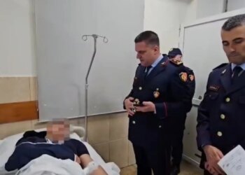 Protesta e Partisë Demokratike: Policia jep informacion zyrtar, 11 efektivë të lënduar dhe 23 arrestime