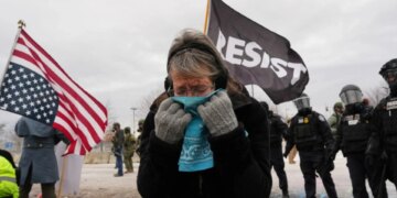 Protestat ndaj autoriteteve anti-imigracion në Minesota, Pentagoni aktivizon 1500 ushtarë për përballimin e situatave të mundshme.