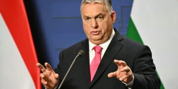 “Pse mungojnë të tjerët?”/ Viktor Orban kritikon vendet e BE-së: Ato nuk dëshirojnë paqe mes Ukrainës dhe Rusisë.
