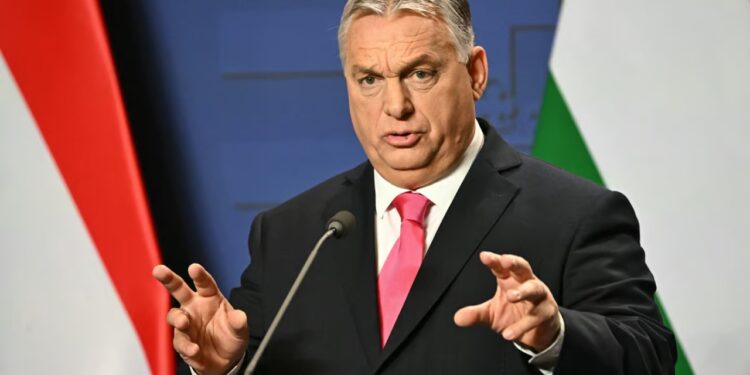 “Pse mungojnë të tjerët?”/ Viktor Orban kritikon vendet e BE-së: Ato nuk dëshirojnë paqe mes Ukrainës dhe Rusisë.