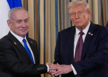 Publikohet biseda telefonike mes Trump dhe Netanyahut, ku kryeministri i Izraelit kërkon kryerjen e sulmeve ndaj Iranit për shkak të…