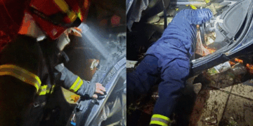 Publikohet informacioni mbi aksidentin me një të vdekur dhe tre të plagosur në Durrës, ku policia ka ndaluar shoferin.