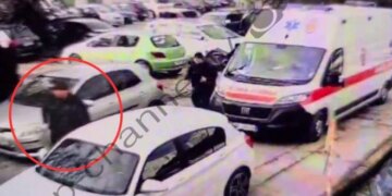 Publikohet një video e re e Altin Ndocit: Hyjnia në spital pa pranga, shoqërohet nga një vetëm një efektiv.