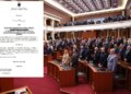 Qeveria jep miratimin për anëtarësimin e Shqipërisë në Bordin e Paqes, publikohet marrëveshja që do të ndiqet nga një votim në Kuvend nesër.