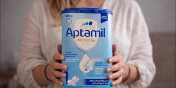 Qumështi me baktere, që paraqet rrezik për foshnjat, shpërndahet në 276 kuti në Shqipëri.