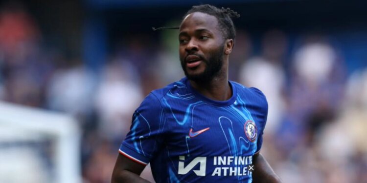 Raheem Sterling në prag të largimit nga Chelsea, pritet të kalojë në ekip tjetër në ditët e ardhshme.