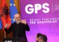 “Rama: Sondazhet e PS tregojnë se nuk kemi arritur kulmin e mbështetjes si pas zgjedhjeve, opozita është në një situatë më të keqe se pas 11 majit.”