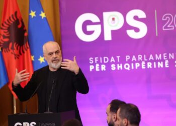 “Rama: Sondazhet e PS tregojnë se nuk kemi arritur kulmin e mbështetjes si pas zgjedhjeve, opozita është në një situatë më të keqe se pas 11 majit.”