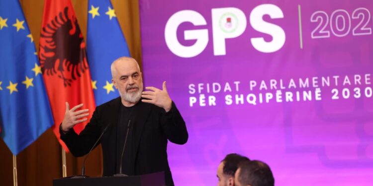 “Rama: Sondazhet e PS tregojnë se nuk kemi arritur kulmin e mbështetjes si pas zgjedhjeve, opozita është në një situatë më të keqe se pas 11 majit.”