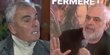 Rama përplaset me fermerin në Divjakë: "Miku im, po e tepron. Askush nuk më imponon me zor. Jeni 500 të pranishëm këtu; situata do ishte e pakontrollueshme nëse..."