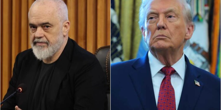 Rama reagon ndaj ftesës së Trump për Bordin e Paqes: Është një privilegj dhe nder të shpreh gatishmërinë time për…