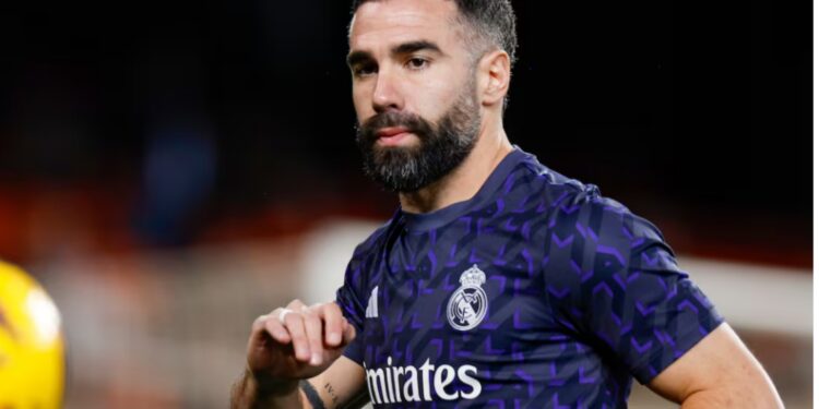 Real Madrid, Dani Carvajal shprehet: Kemi arritur pikën më të ulët...