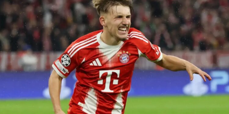 "Real Madrid është ëndrra ime" / Adoleshenti Lennart Karl 'ngre në këmbë' tifozët e Bayernit të Mynihut