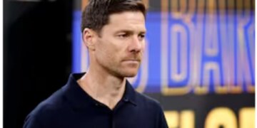 Real Madrid njofton për Xabi Alonson, por thekson nevojën për përmirësimin e gjendjes fizike.