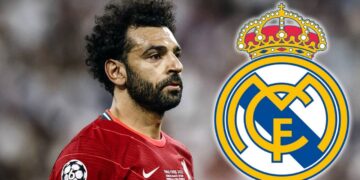 Reali i Madridit nuk është në gjendje të nënshkruajë me Salah, pas ofertës së bërë nga agjenti i tij.