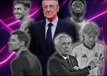 Rënia e shpejtë e Realit të Madridit brenda 8 muajve dhe vendimet e gabuara që e shoqëruan atë