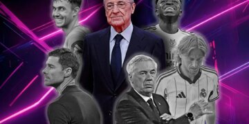 Rënia e shpejtë e Realit të Madridit brenda 8 muajve dhe vendimet e gabuara që e shoqëruan atë