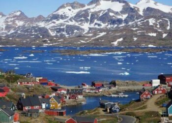 Rënia e tregjeve financiare pas kërcënimeve ndaj Groenlandës