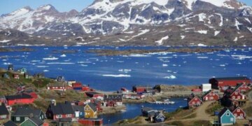 Rënia e tregjeve financiare pas kërcënimeve ndaj Groenlandës