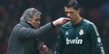 Rivlerësohet shkëmbimi i ashpër mes Jose Mourinhos dhe Ronaldos, i cili duke qaruar tha: Mua ma bën këtë…