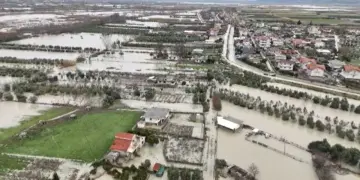 Rreth 120 shtëpi të goditura nga përmbytjet në Ferras, ekipet e verifikimit dalin në terren për të vlerësuar dëmet.