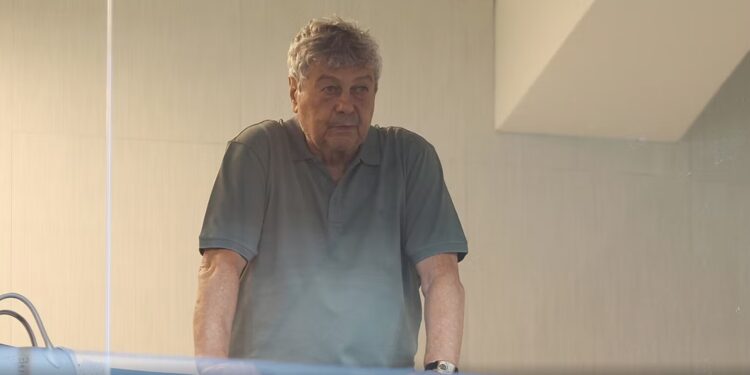 Rumania në shqetësim për Lucescu; pranohet në spital në Bukuresht me temperaturë 39°.