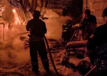 Rusia fillon bombardimet me raketa në Ukrainë, katër njerëz të vdekur dhe disa të plagosur.