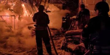 Rusia fillon bombardimet me raketa në Ukrainë, katër njerëz të vdekur dhe disa të plagosur.